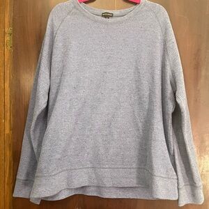 Banana Republic Blue Knit Sweater